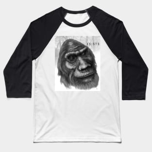 BIGFOOT Baseball T-Shirt